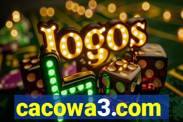 cacowa3.com