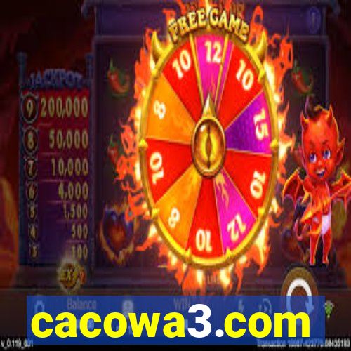 cacowa3.com