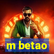 m betao