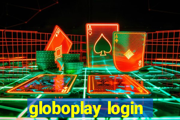 globoplay login