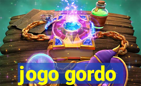 jogo gordo