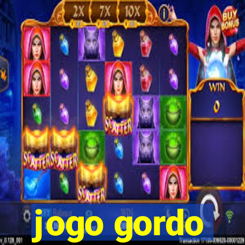 jogo gordo