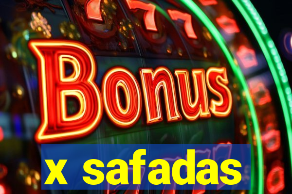 x safadas