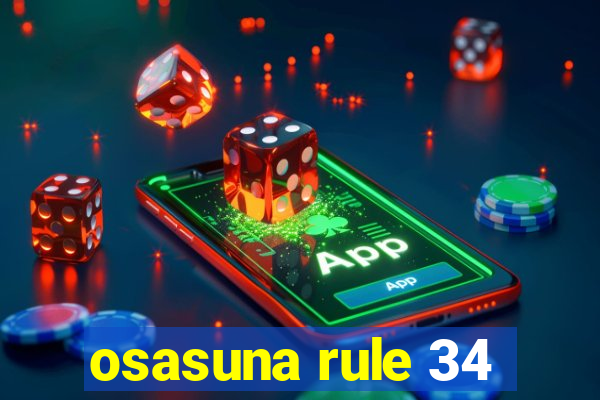 osasuna rule 34