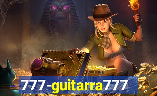 777-guitarra777.com