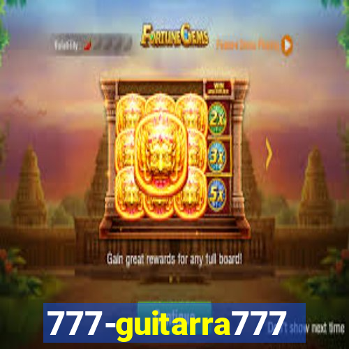 777-guitarra777.com