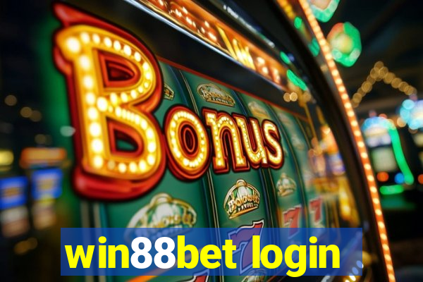 win88bet login