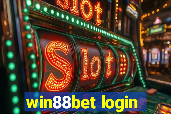 win88bet login