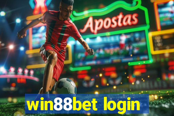 win88bet login