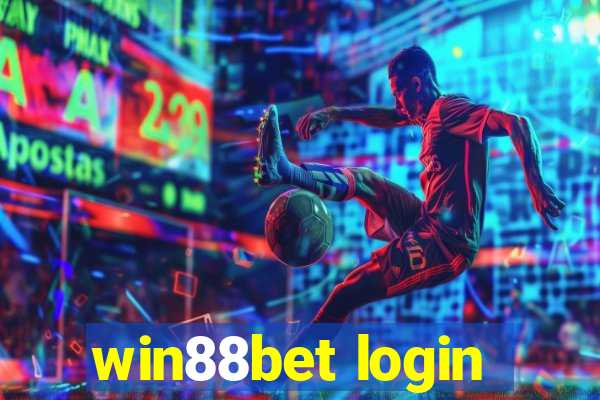 win88bet login