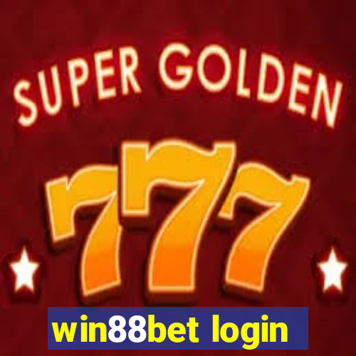 win88bet login