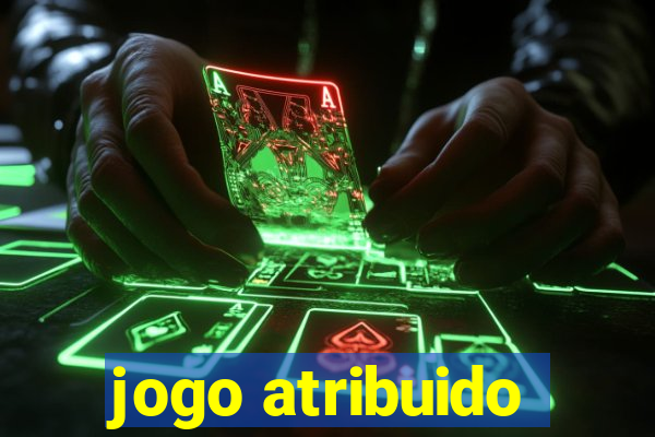 jogo atribuido