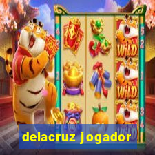 delacruz jogador