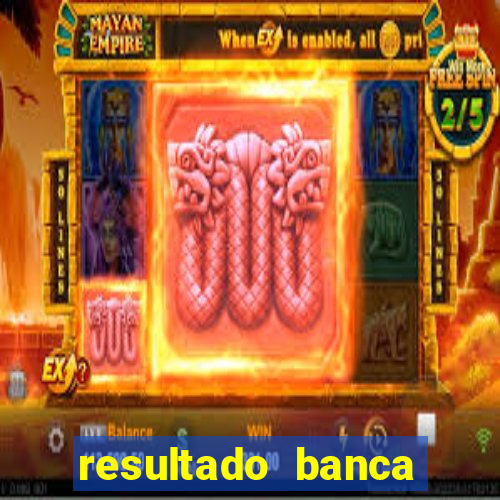 resultado banca caminho da sorte