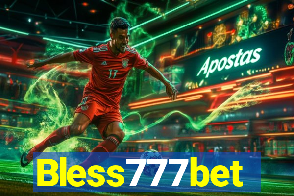 Bless777bet