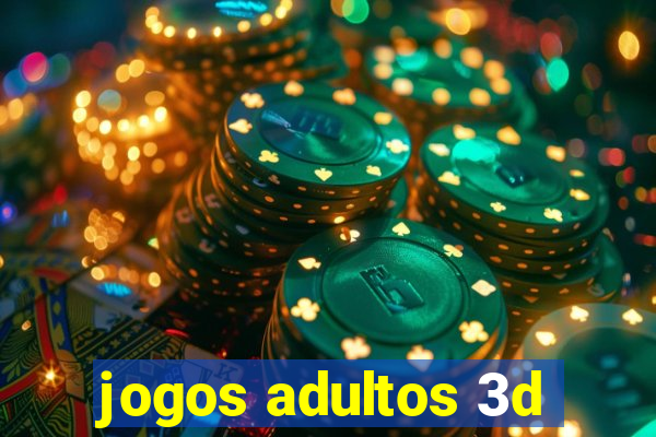 jogos adultos 3d