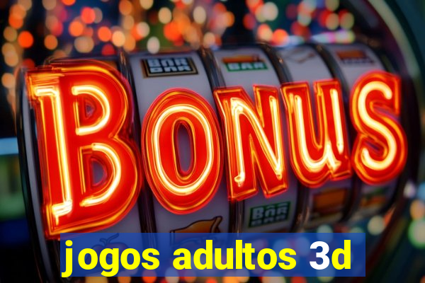 jogos adultos 3d