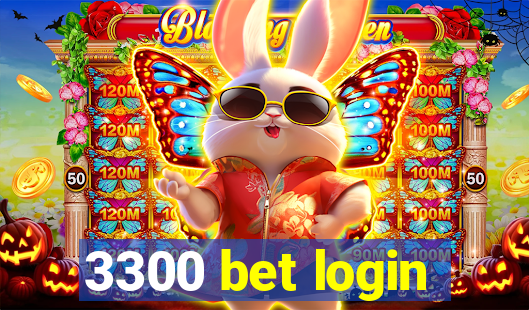 3300 bet login