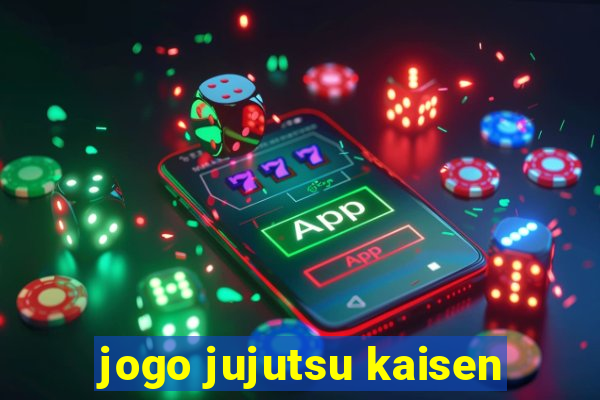 jogo jujutsu kaisen