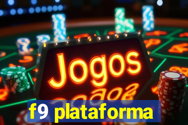 f9 plataforma