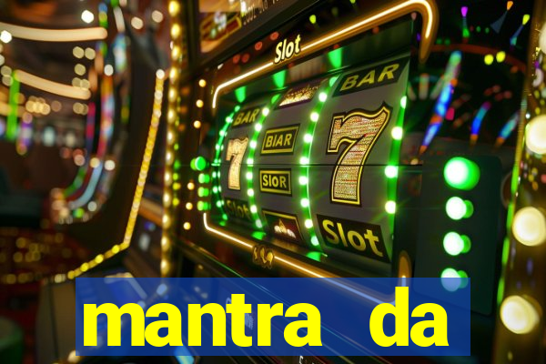 mantra da prosperidade financeira