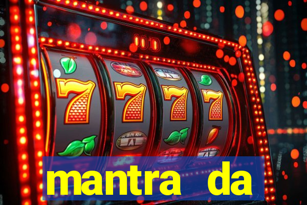 mantra da prosperidade financeira