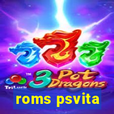 roms psvita