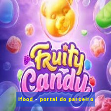 ifood - portal do parceiro