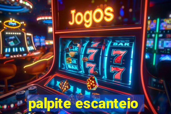 palpite escanteio