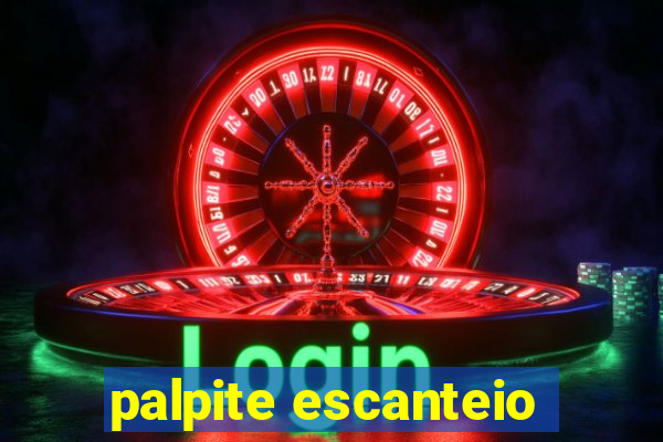 palpite escanteio