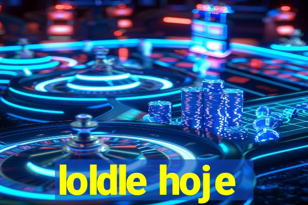 loldle hoje