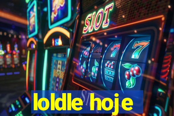 loldle hoje