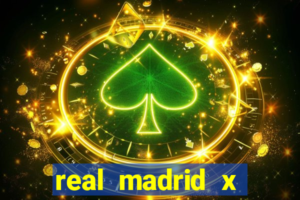 real madrid x barcelona futemax