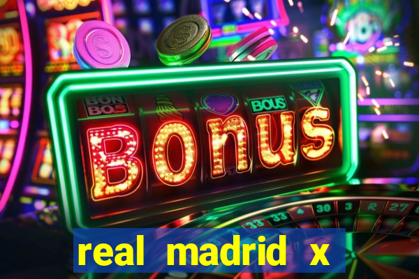 real madrid x barcelona futemax