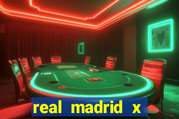 real madrid x barcelona futemax