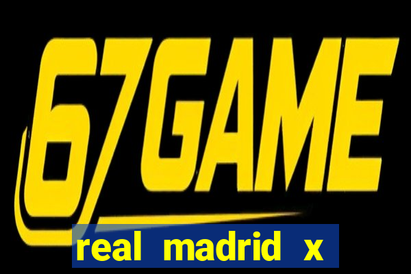 real madrid x barcelona futemax