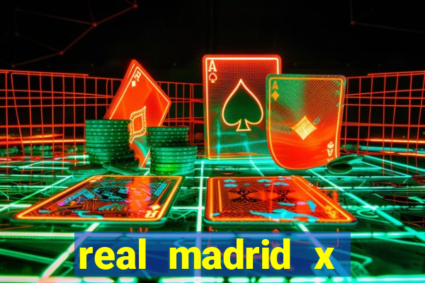 real madrid x barcelona futemax