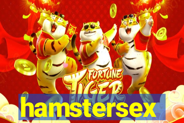 hamstersex