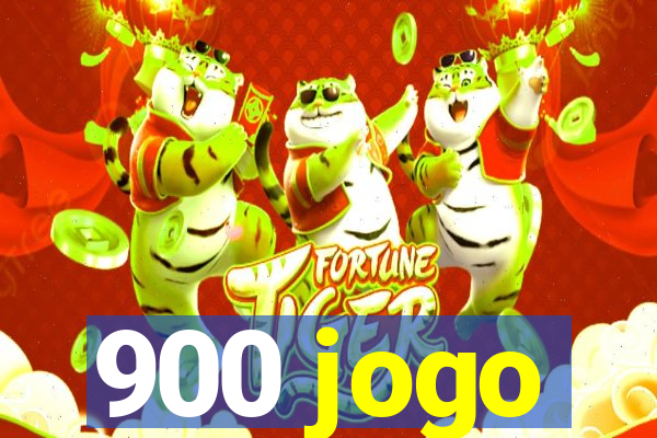 900 jogo