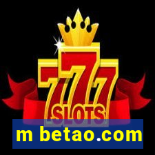 m betao.com