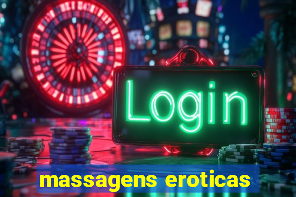 massagens eroticas