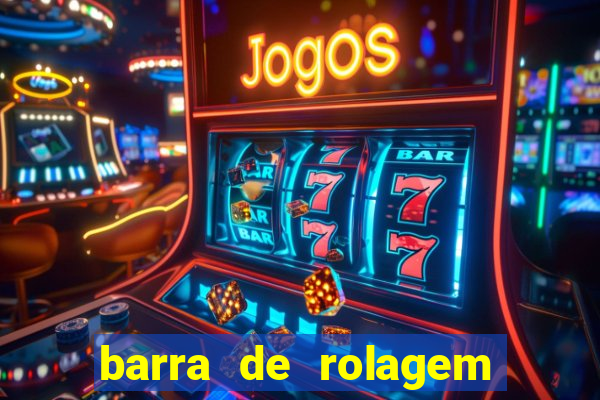 barra de rolagem descendo sozinha win10