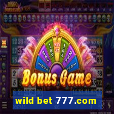 wild bet 777.com