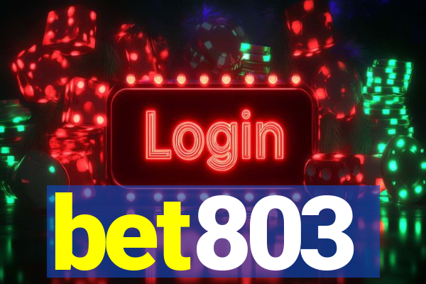 bet803