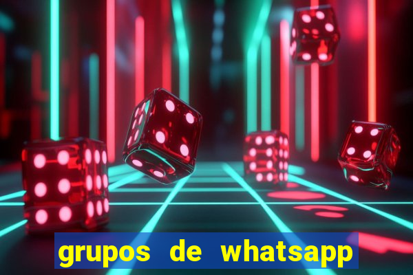 grupos de whatsapp jogo do bicho