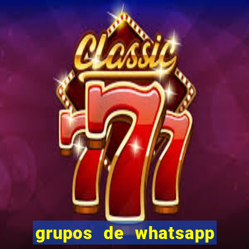 grupos de whatsapp jogo do bicho