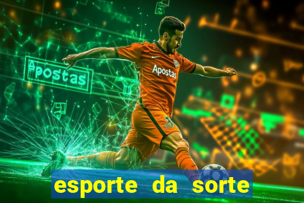 esporte da sorte logo png