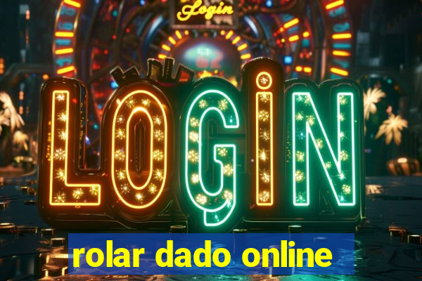 rolar dado online