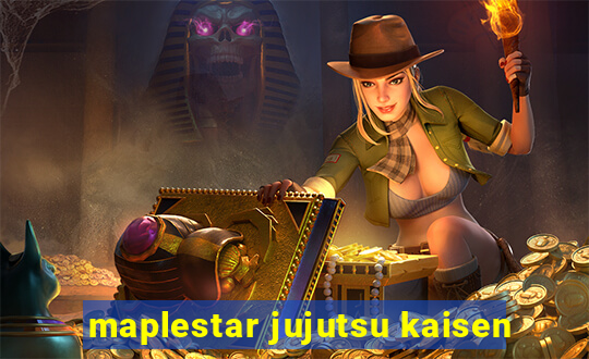 maplestar jujutsu kaisen