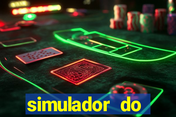 simulador do fortune tiger